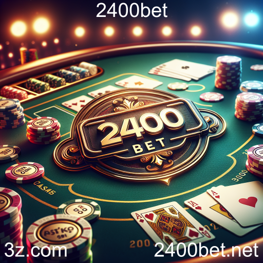 A Magia dos Jogos de Cartas no 2400bet