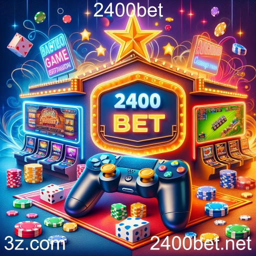 Mergulhe nas Últimas Tendências do Mundo dos Jogos com 2400bet